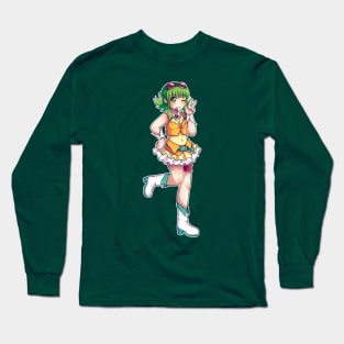 Vocaloid - Megpoid Gumi Long Sleeve T-Shirt